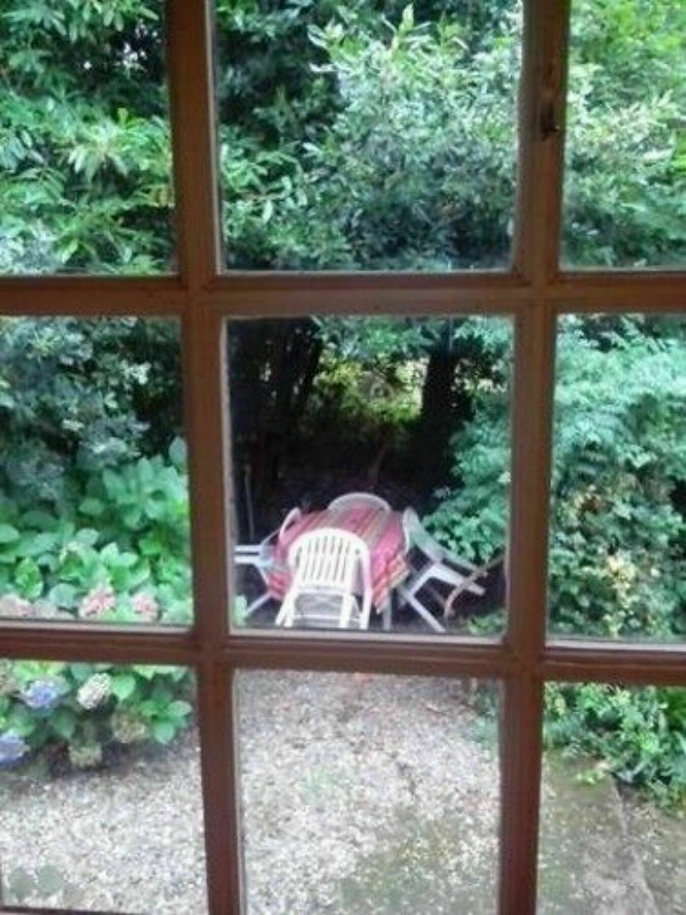 Un Jardin A Hotel